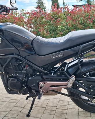 Benelli Leoncino 500 (03/2018) - Full Accessori -