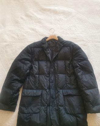 GIACCA PIUMINO ELEGANTE IN VERA CALDA PIUMA D'OCA 