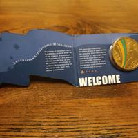 Australian Citizenship Medallion