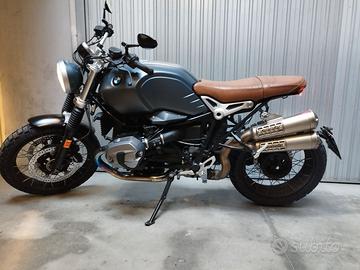 BMW nine t scrambler 1200