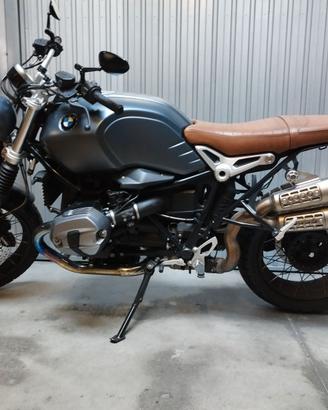 BMW nine t scrambler 1200