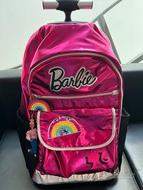 Zaino trolley  Barbie