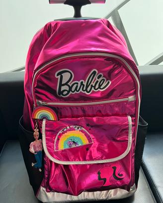 Zaino trolley  Barbie