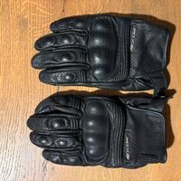 Guanti moto in pelle L