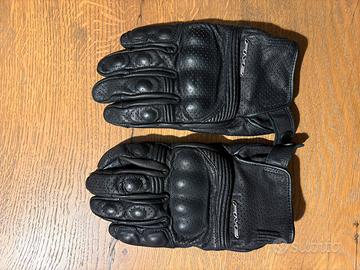 Guanti moto in pelle L