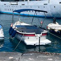 Gozzo, barca, imbarcazione, natante, NAVAL 6 EB