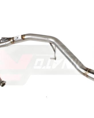 COLLETTORE COLLETTORI DECATALIZZATO BENELLI TRK 50