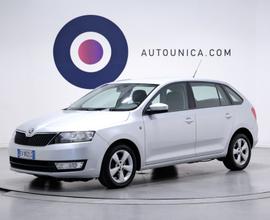 SKODA Rapid SPACEBACK 1.6 TDI CR 90 CV EXECUTIVE