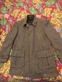 CAPPOTTO  MOESSMER PURA LAMBSWOOL AMERIGO VESPUCCI