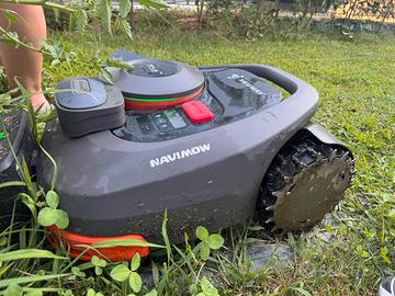 Navimow H500 robot tagliaerba