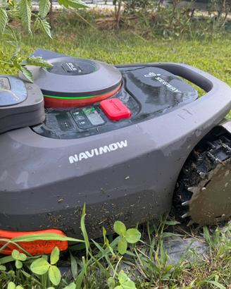 Navimow H500 robot tagliaerba