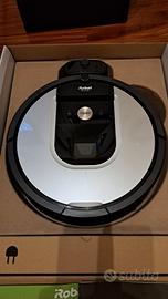 Aspirapolvere iRobot Roomba modello 965