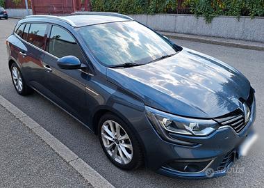 Megane sporter SW disel