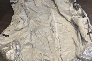 Telo copri barca - gommone 420 x 270 cm (11-13 ft)