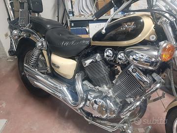 Yamaha XV Virago 535