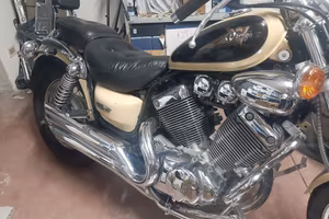 Yamaha XV Virago 535