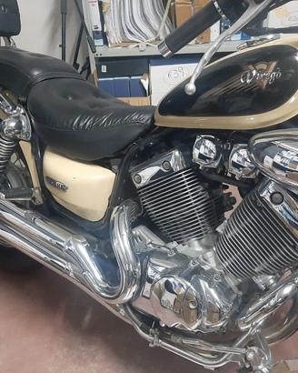 Yamaha XV Virago 535
