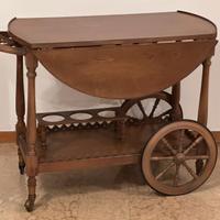 Carrello porta vivande
