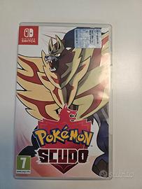 Pokémon Scudo – Nintendo Switch