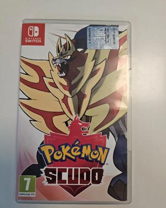 Pokémon Scudo – Nintendo Switch