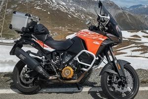KTM 1290 Super Adventure S (2017) Full optional