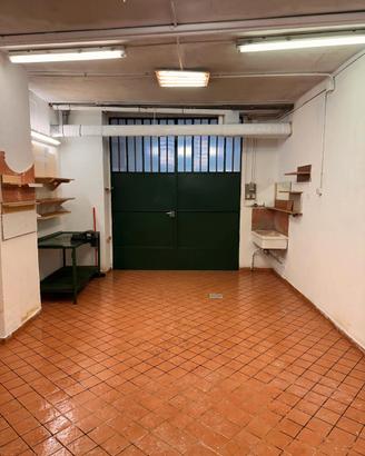 Locale magazzino/garage 30 mq