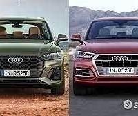 Musata Audi q5 ricambi 2017 2018 2021 / 2022 2023