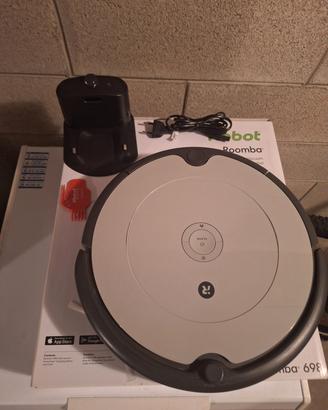 i Robot roomba - aspirapolvere 