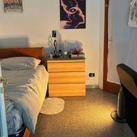 Si affitta una camera singola