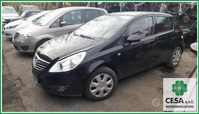 Ricambi Usati OPEL Corsa D 2008