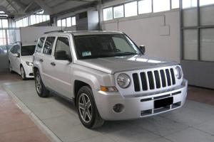 JEEP Patriot 2.0 Turbodiesel DPF Sport 4x4
