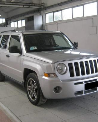 JEEP Patriot 2.0 Turbodiesel DPF Sport 4x4