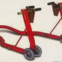 Cavalletto frontale Constands Originale x Brutale