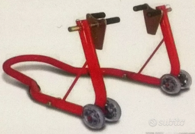 Cavalletto frontale Constands Originale x Brutale