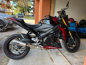 Suzuki GSX-S 1000 ABS