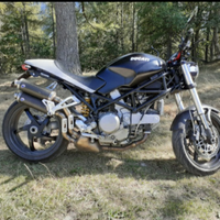 Ducati monster s2r 800