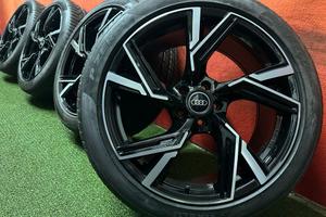 Cerchi Audi A6 Q3 Arcasting Gomme Estive 255 40 20