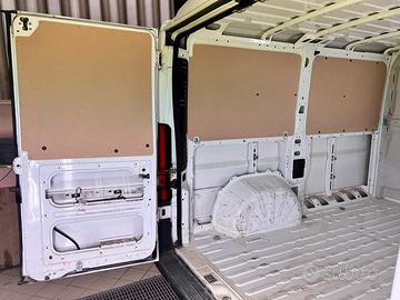Pannelli di rivestimento L1 Ducato Jumper Boxer