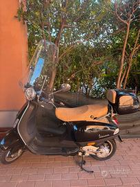 VESPA LX 50 4t - 2009 - km 6500