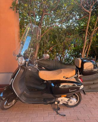 VESPA LX 50 4t - 2009 - km 6500