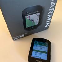 GPS computer per bici Garmin Edge 540
