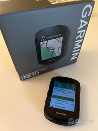 GPS computer per bici Garmin Edge 540