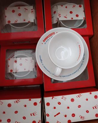 Set tazzine 