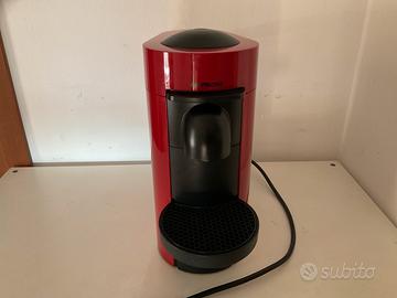 Macchina caffè NESPRESSO VERTUO SOLO RITIRO A MANO