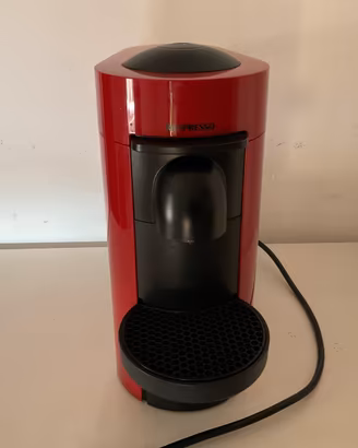 Macchina caffè NESPRESSO VERTUO SOLO RITIRO A MANO
