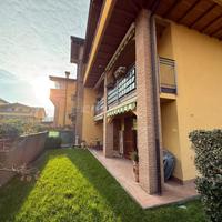 Bilocale con Giardino in Via De Gasperi 30, Trezza