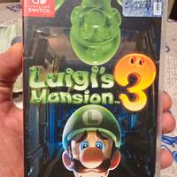 luigi's mansion 3 nintendo switch 