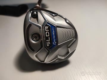 Legno 3 TaylorMade SLDR