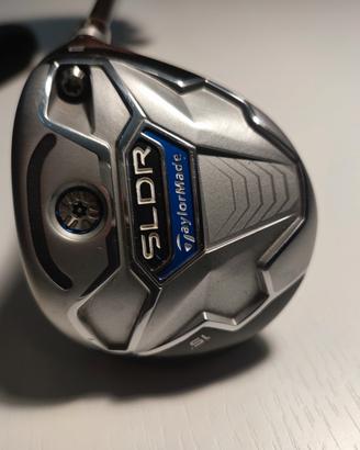 Legno 3 TaylorMade SLDR