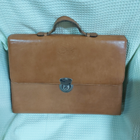 BORSA in pelle portadocumenti